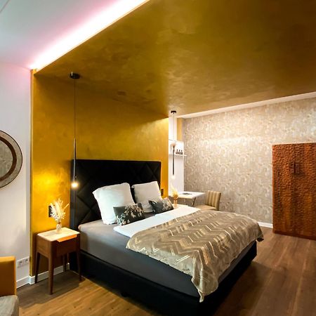 Exklusives Leipzig City Apartment Sunrise المظهر الخارجي الصورة
