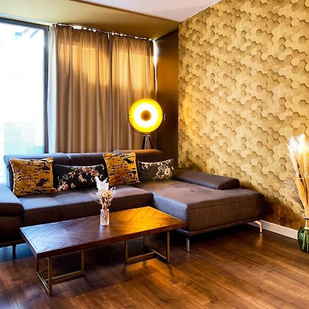 Exklusives Leipzig City Apartment Sunrise المظهر الخارجي الصورة