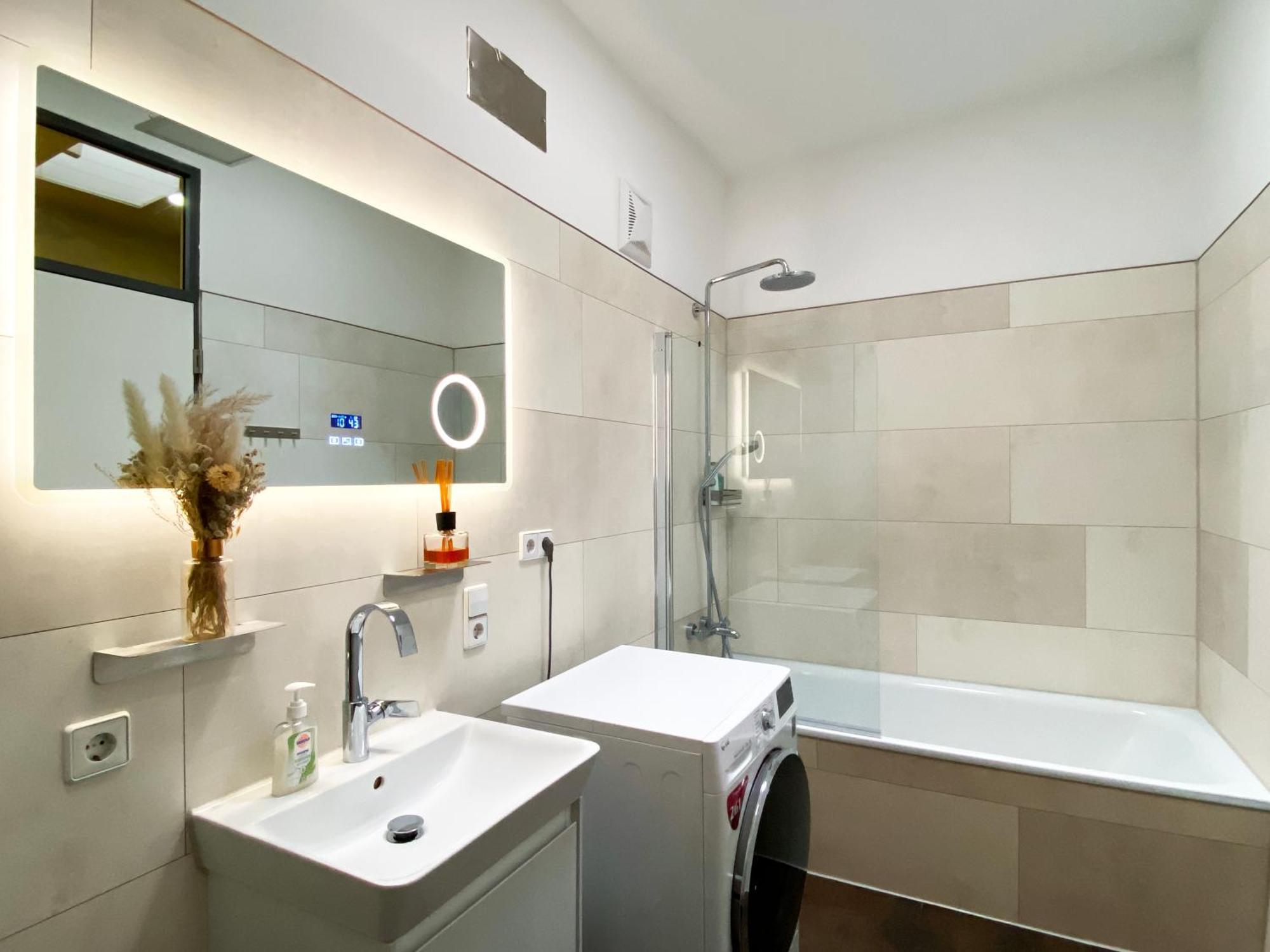 Exklusives Leipzig City Apartment Sunrise المظهر الخارجي الصورة