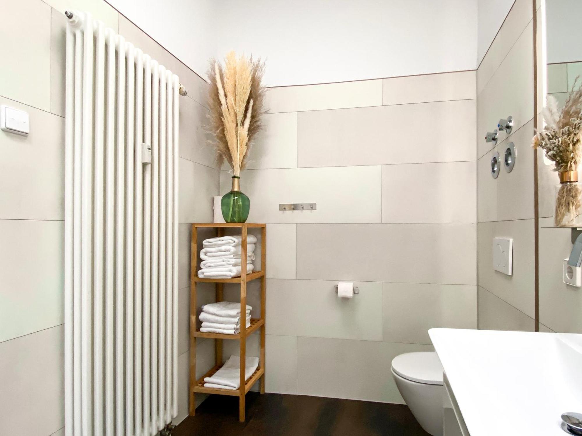 Exklusives Leipzig City Apartment Sunrise المظهر الخارجي الصورة