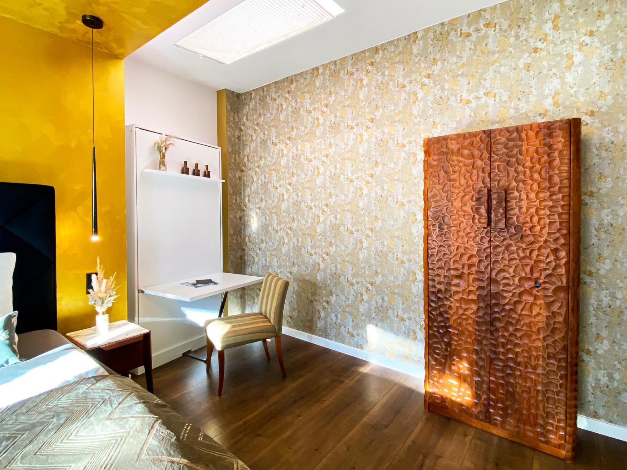 Exklusives Leipzig City Apartment Sunrise المظهر الخارجي الصورة