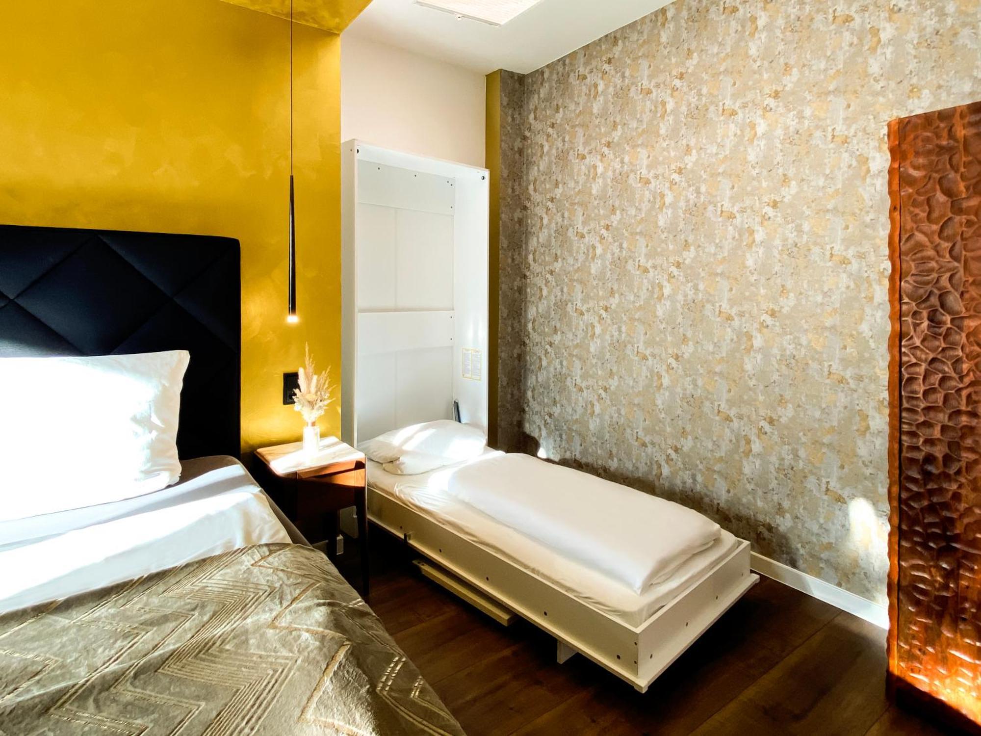 Exklusives Leipzig City Apartment Sunrise المظهر الخارجي الصورة