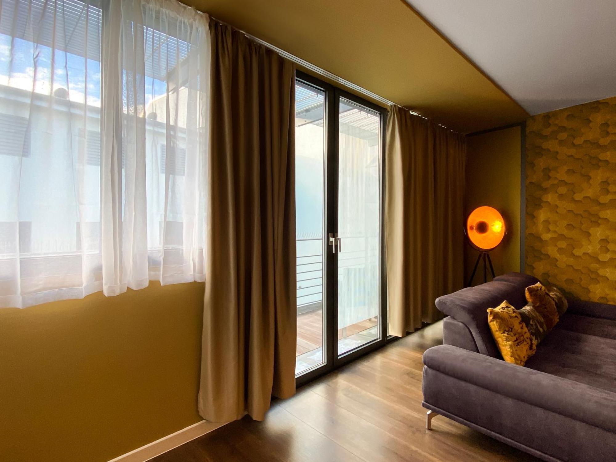 Exklusives Leipzig City Apartment Sunrise المظهر الخارجي الصورة