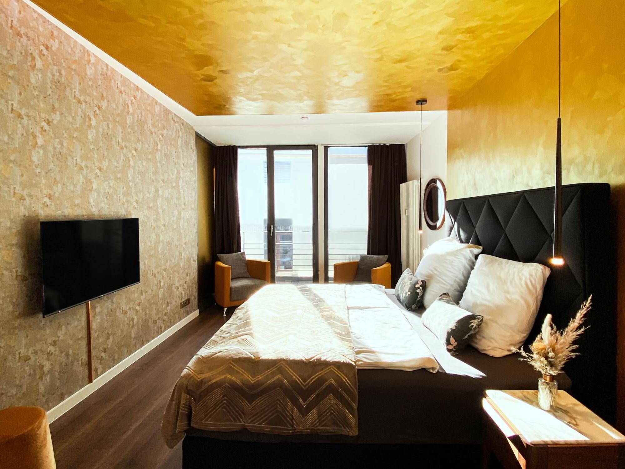 Exklusives Leipzig City Apartment Sunrise المظهر الخارجي الصورة