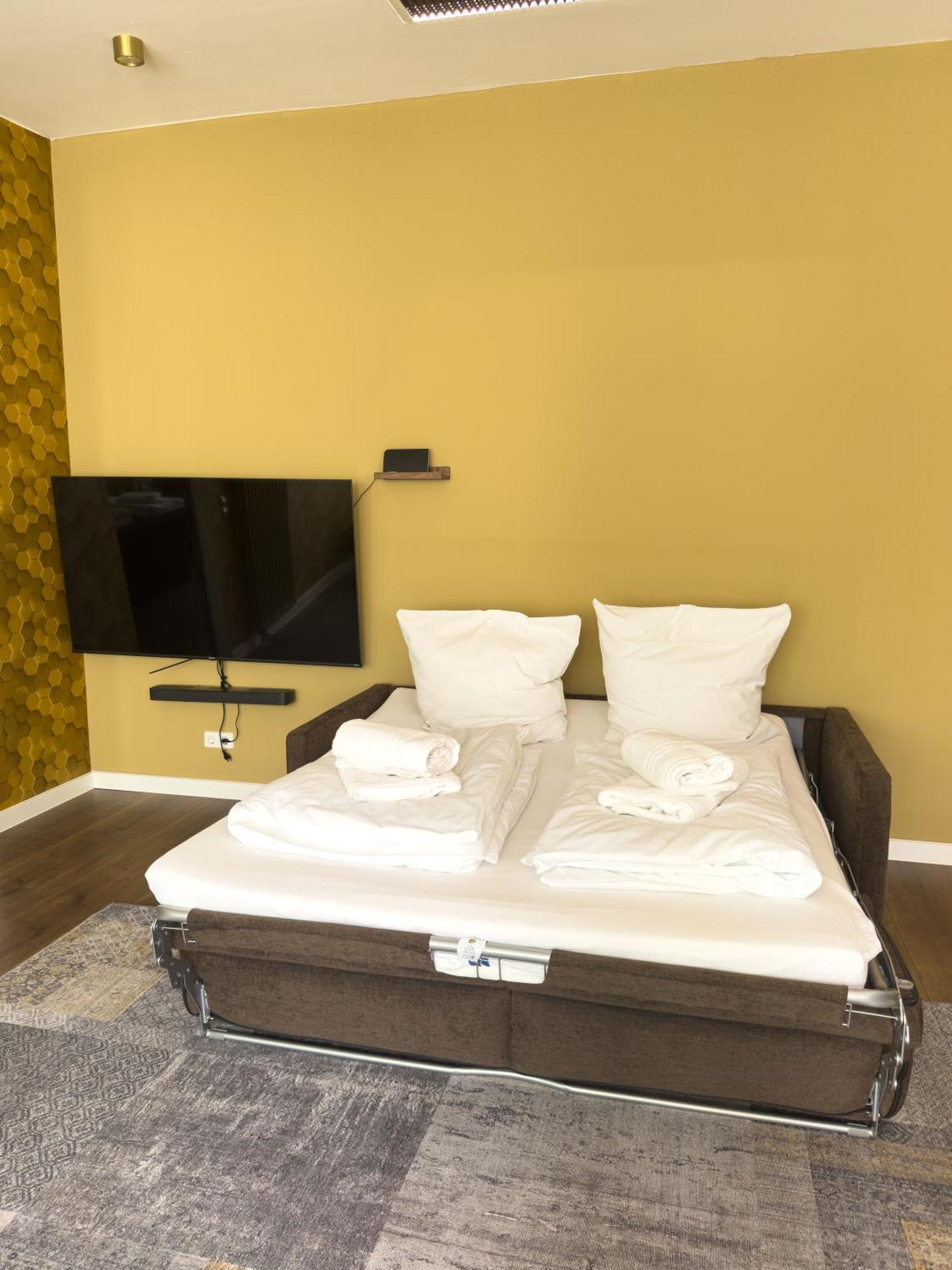 Exklusives Leipzig City Apartment Sunrise المظهر الخارجي الصورة